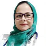 اخصائية امراض القلب و الاوعية الدموية