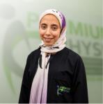 Book now with Salma Hosny Specialist in physical therapy, sports injuries and rehabilitation in El-Maadi Specialist in physical therapy, sports injuries and rehabilitation