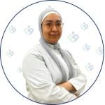 أخصائية أطفال وحديثي الولادة