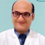أخصائي باطنة