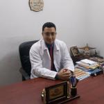 أخصائي امراض الباطنة العامة جامعة عين شمس