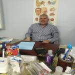Consultant ear, nose, throat, head and neck surgery