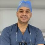 احجز الان مع احمد رفعت استشاري جراحة الاطفال في المقطم استشاري جراحة الاطفال