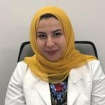 أخصائية الامراض الجلدية والتناسلية