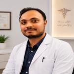 احجز الان مع محمد نادي اخصائي العلاج طبيعي في فيصل اخصائي العلاج طبيعي