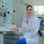 استشارى طب و جراحة العيون