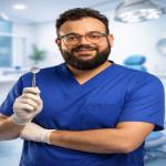 اخصائي طب و جراحة الفم و تجميل الأسنان