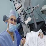 احجز الان مع علي حرب أخصائي في طب وجراحة العيون في الغبيري أخصائي في طب وجراحة العيون