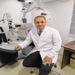 Ophthalmology specialist
