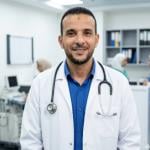 استشارى اول الامراض الباطنية 