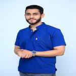 احجز الان مع إبراهيم عمارة أخصائي العلاج الطبيعي في طنطا أخصائي العلاج الطبيعي