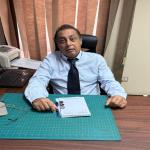 Consultant in orthopedics, joints, spine, sports injuries and fractures, Ain Shams University