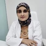 أخصائي الجلدية و التجميل و الليزر ، عضو الجمعية الأوروبية للأمراض الجلدية. 