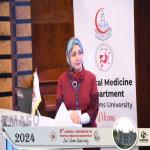 Lecturer (Consultant) Liver, GIT and infectious diseases at Ain Shams university