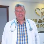 استشاري طب الأطفال وحديثي الولادة وحساسية الصدر