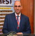 Book now with Abdulaziz Saeed lecturer of Chest Diseases, Respiratory Allergy, and Tuberculosis - Faculty of Medicine, Al-Azhar University in Heliopolis lecturer of Chest Diseases, Respiratory Allergy, and Tuberculosis - Faculty of Medicine, Al-Azhar University