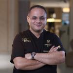 Specialist in oral and maxillofacial surgery and dental implants