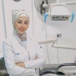 اخصائية طب وجراحة الفم والاسنان قصر عيني جامعه القاهرة