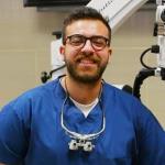 اخصائى علاج الجذور و تجميل الاسنان