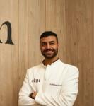 Specialist in oral medicine and surgery, periodontics, and dental implants