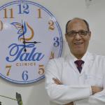 استشاري اول الجراحة العامة وجراحات المناظير المتقدمة