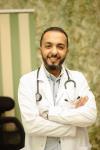 استشاري امراض الباطنة العامة و امراض الكبد و مناظير الجهاز الهضمي و عضو الجمعية المصرية لالتهابات القولون المناعية