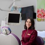 أخصائي طب الفم و تجميل الأسنان - جامعة مصر الدوليه 