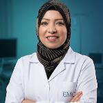 إستشاري أمراض النساء والتوليد وجراحة التجميل النسائي