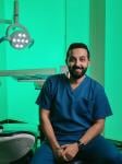 Specialist in oral medicine and surgery, prosthodontics and dental implants