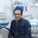 استشاري تجميل وزراعة الأسنان جامعة عين شمس