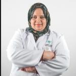 احجز الان مع غاده فريد ماجستير في طب الاتزان والسمع في العمرة الجديدة ماجستير في طب الاتزان والسمع