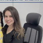 اخصائية طب و جراحة الفم و تجميل الاسنان و اسنان الاطفال 