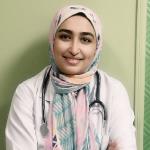 أخصائي أمراض الساء و التوليد و العقم - حامعة القاهرة 