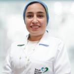 Book now with Radwa Alkady Consultant Pediatric Allergy and Immunology in Al Sahafa Consultant Pediatric Allergy and Immunology