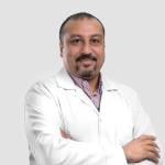 استشاري ومدرس جراحة المسالك البولية - جامعة حلوان