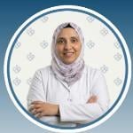 أخصائية طب العيون