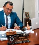 استشاري امراض الجهاز الهضمي والكبد والمناظير