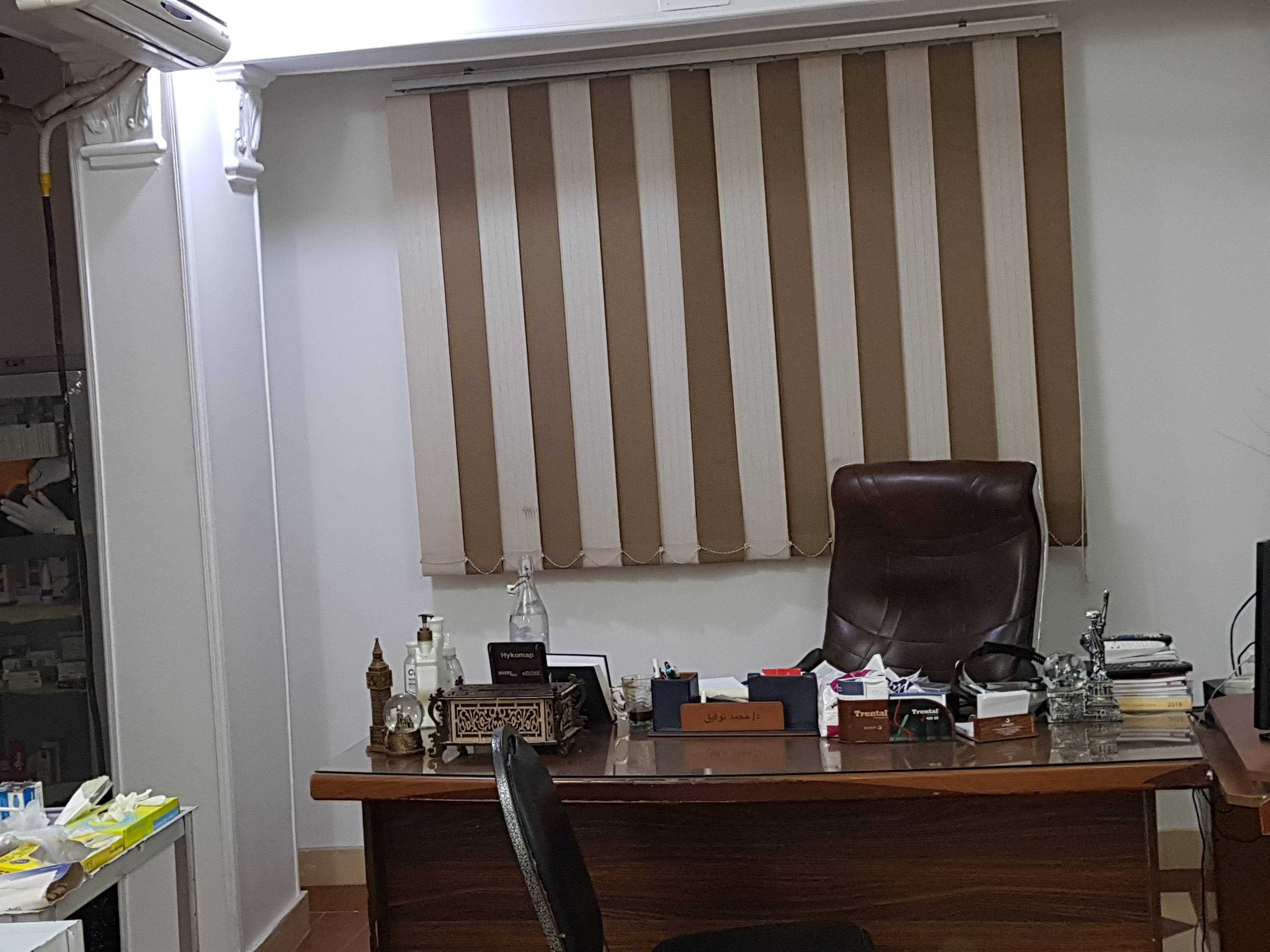 احجز مع دكتور محمد توفيق استشاري جراحة عامة فيزيتا