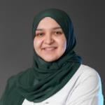 احجز الان مع مروه محمد محمود استشاري طب الأسرة في غرناطة استشاري طب الأسرة