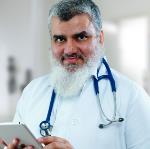 احجز الان مع مرتضى بخش طبيب عام في الوزيرية طبيب عام
