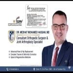 Book now with Medhat Mohamed Hassan Senior Consultant Orthopedic and Joint Surgery in 6th of October Senior Consultant Orthopedic and Joint Surgery