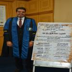 استشارى طب و جراحه العيون. 