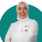 اخصائية طب الفم وتجميل الاسنان