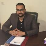 استشارى جراحة المخ والاعصاب والعمود الفقرى، مدرس جراحة المخ والاعصاب بكلية طب الفصر العينى جامعة القاهرة استشارى جراحة المخ والاعصاب والعمود الفقرى، مدرس جراحة المخ والاعصاب بكلية طب الفصر العينى جامعة القاهرة