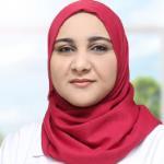 استشاري امراض النساء والولاده بمستشفى حي الجامعة