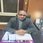 استشاري جراحة المخ والاعصاب والعمود الفقري