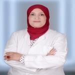 احجز الان مع ميادة فرج استشاري امراض الغدد الصماء و السكر و الباطنة العامة في مدينة نصر استشاري امراض الغدد الصماء و السكر و الباطنة العامة
