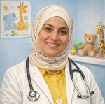 Book now with Walaa Mahrous Pediatric Medicine Specialist in Qena City Pediatric Medicine Specialist