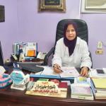 احجز الان مع أحلام إسماعيل استشاري طب أطفال في مركز المنيا استشاري طب أطفال