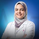احجز الان مع لينة أيمن أخصائي أمراض الباطنة وأمراض الدم - طب القاهرة - القصر العينى في الدقي والمهندسين أخصائي أمراض الباطنة وأمراض الدم - طب القاهرة - القصر العينى
